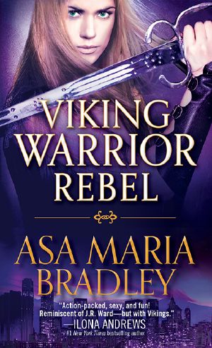 [Viking Warriors 02] • Viking Warrior Rebel